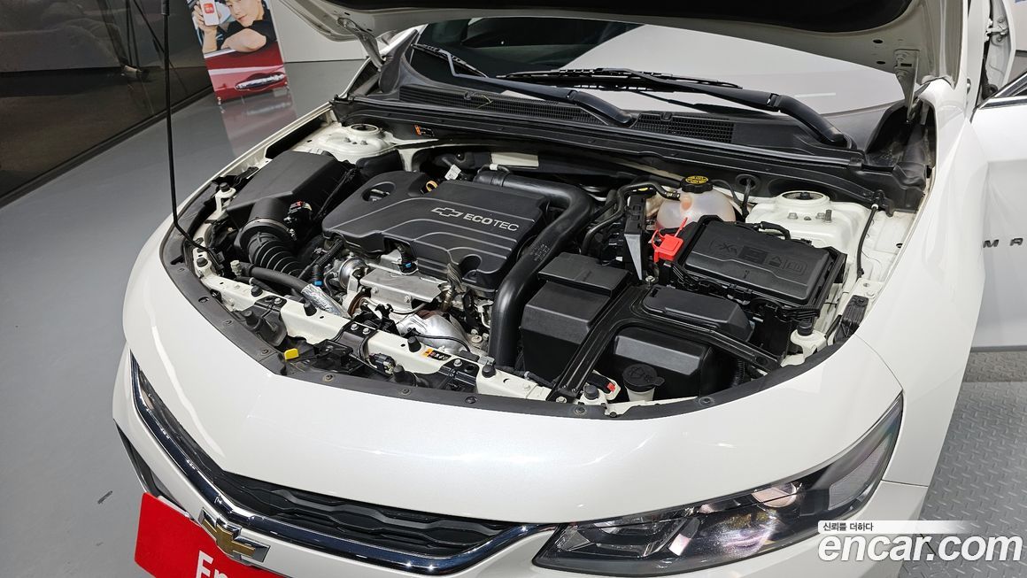 ChevroletGMDaewoo Malibu 2018