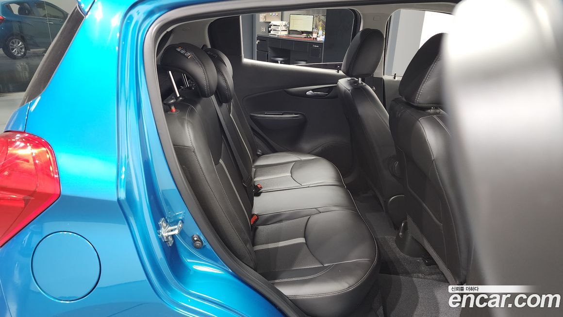 ChevroletGMDaewoo Spark 2020