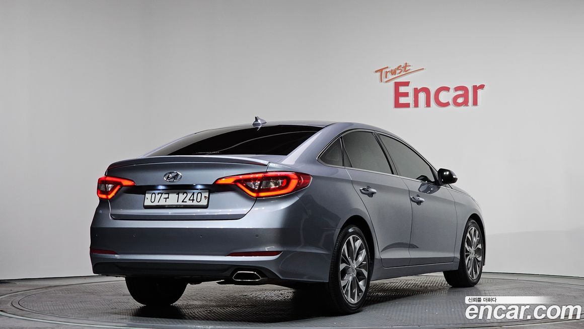 Hyundai Sonata 2015
