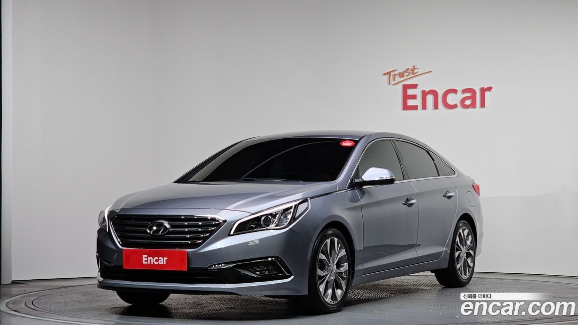 Hyundai Sonata 2015