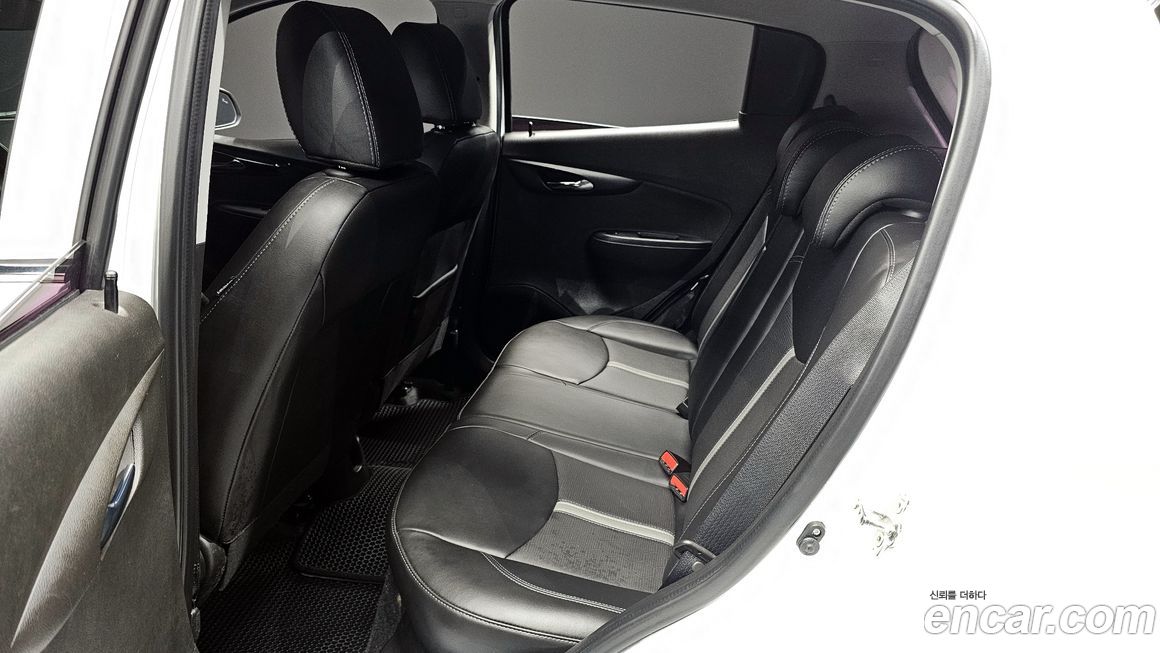 ChevroletGMDaewoo Spark 2020