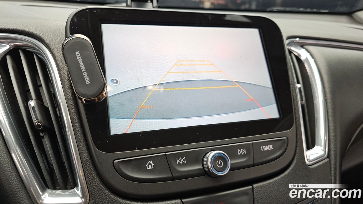 ChevroletGMDaewoo Malibu 2018