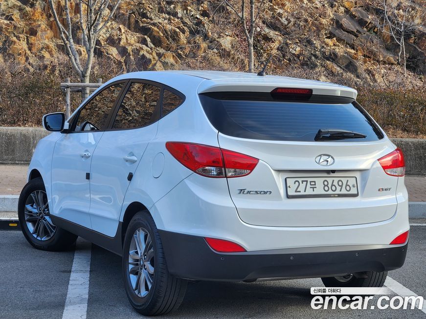 Hyundai Tucson 2014