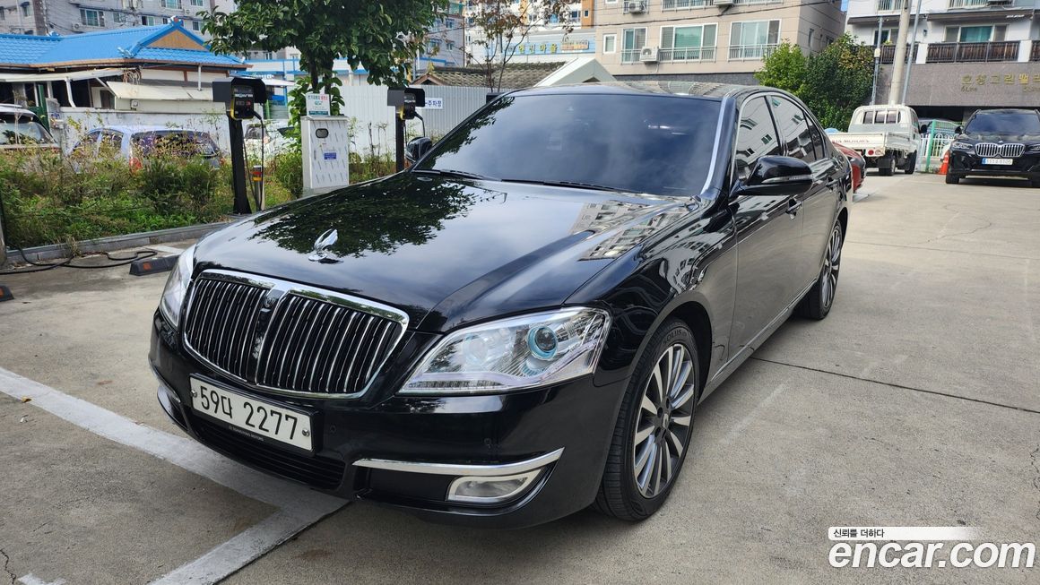 KG_Mobility_Ssangyong Chairman 2015