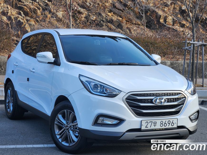 Hyundai Tucson 2014