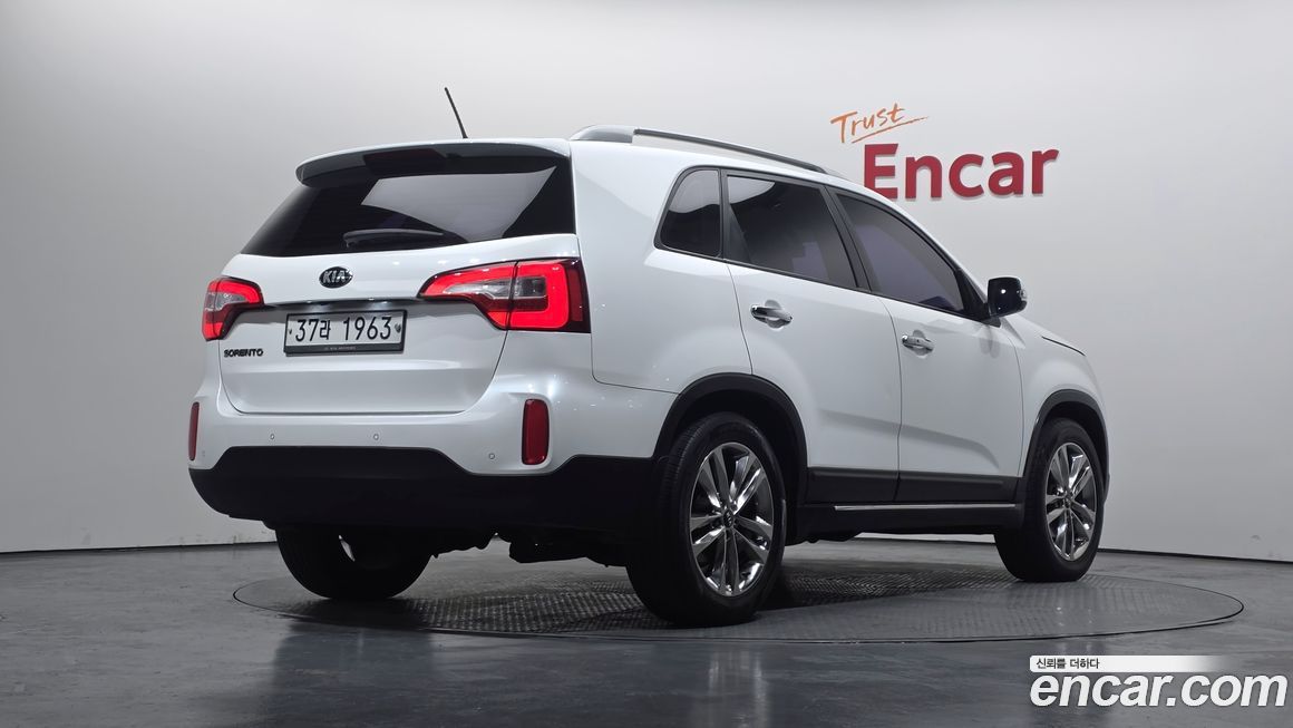 Kia Sorento 2014