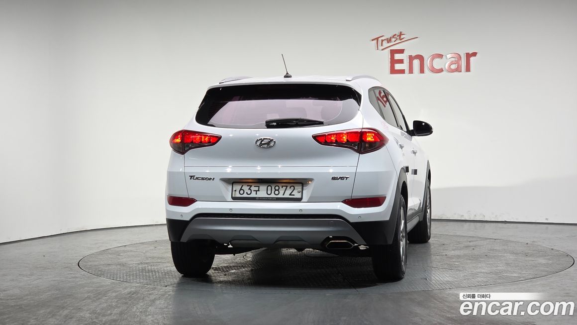 Hyundai Tucson 2017