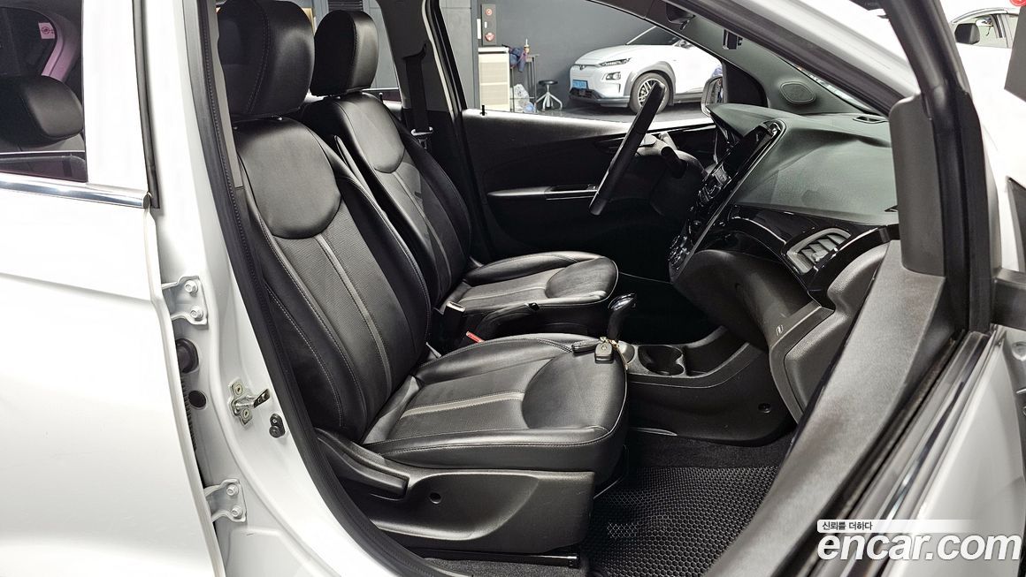 ChevroletGMDaewoo Spark 2020