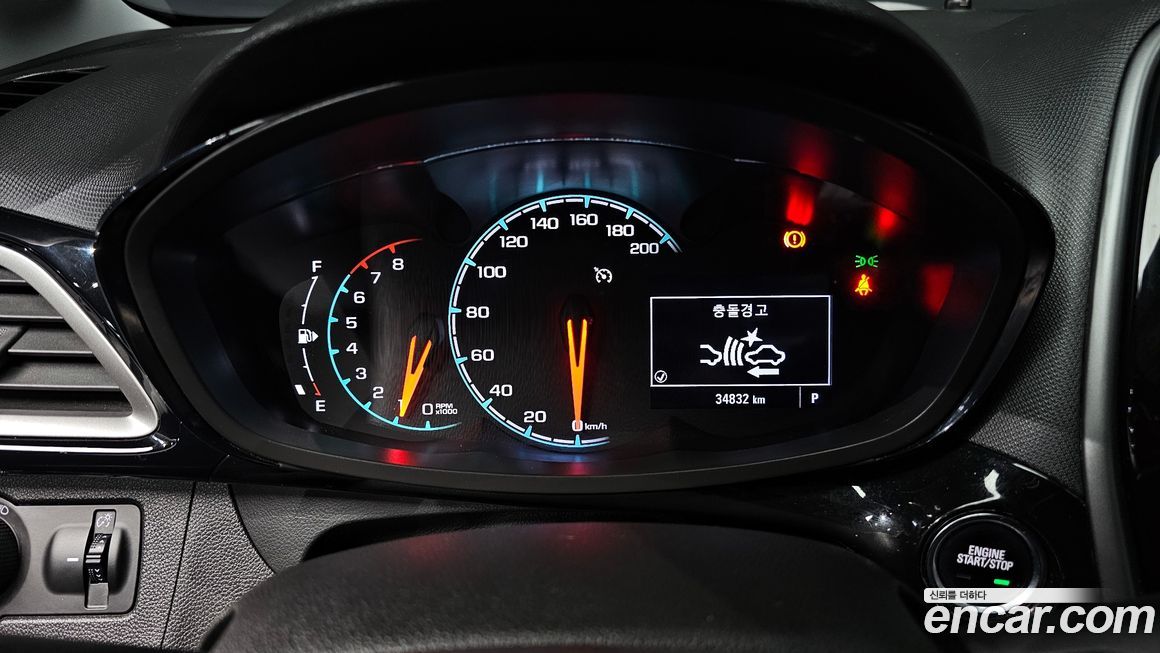 ChevroletGMDaewoo Spark 2020