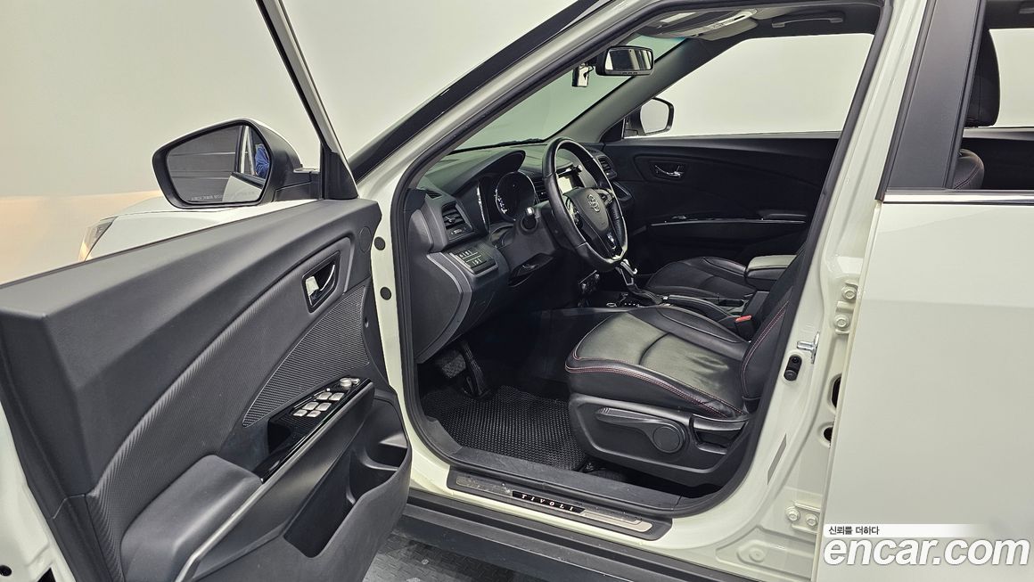 KG_Mobility_Ssangyong TIBOLI 2019