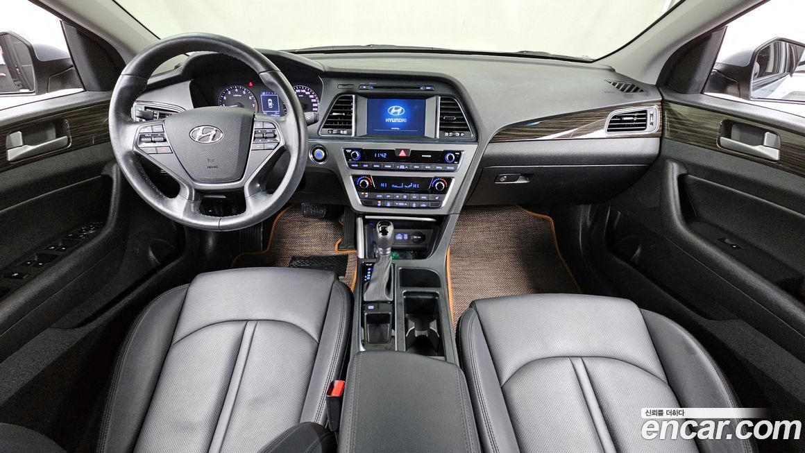 Hyundai Sonata 2015