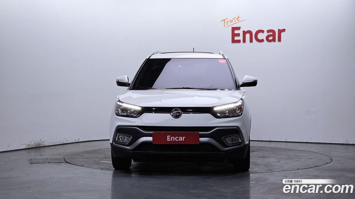 KG_Mobility_Ssangyong TIBOLI 2019