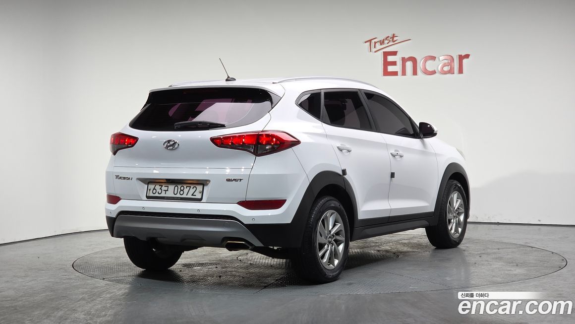 Hyundai Tucson 2017