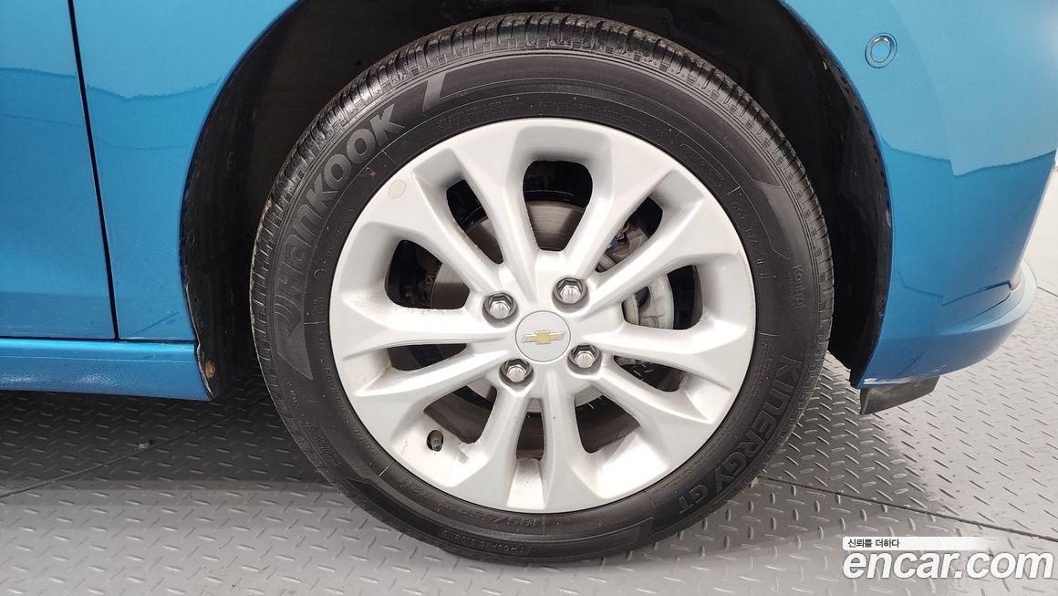 ChevroletGMDaewoo Spark 2020