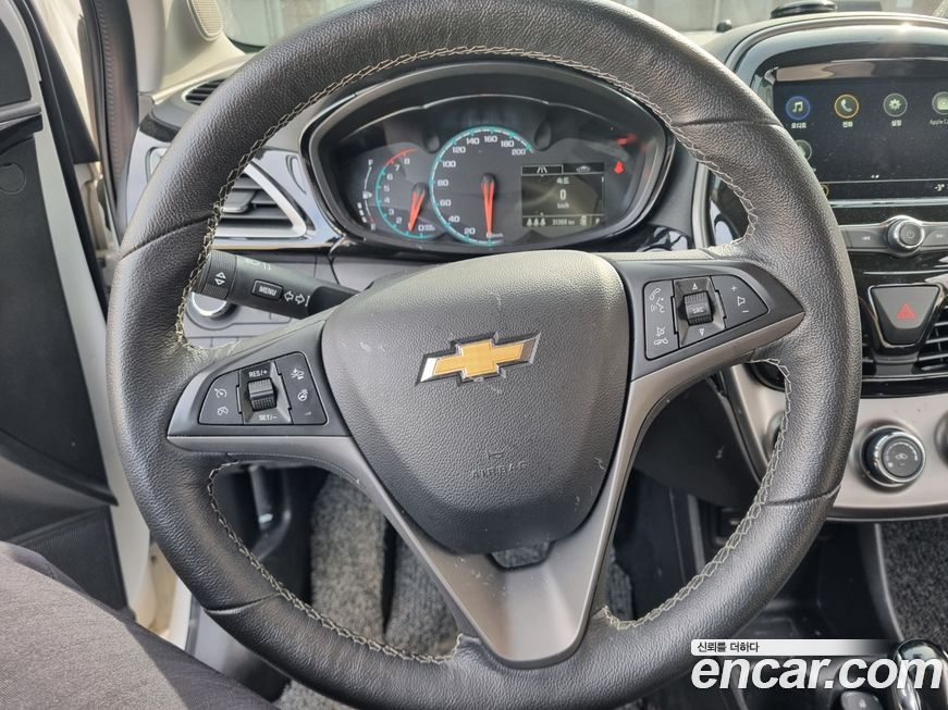 ChevroletGMDaewoo Spark 2022