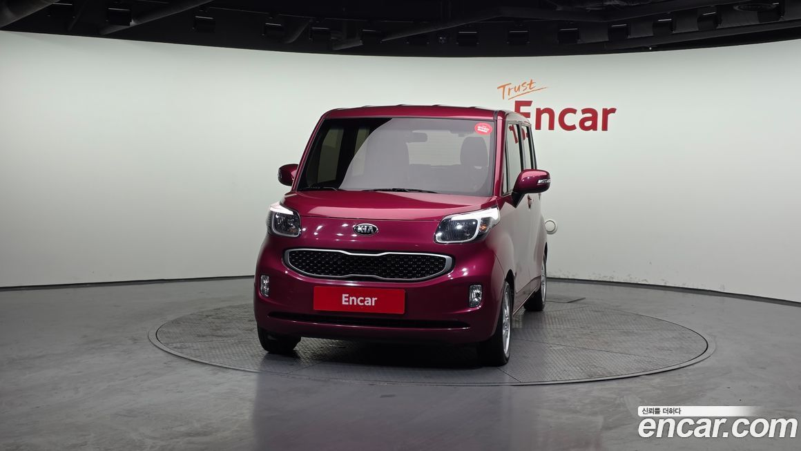 Kia RAY 2013