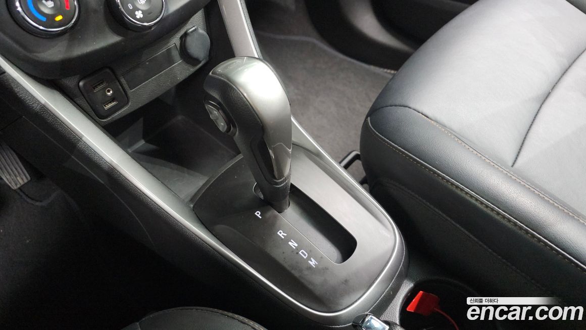 ChevroletGMDaewoo Trax 2020