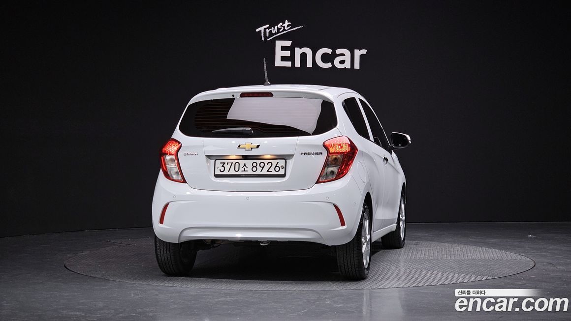 ChevroletGMDaewoo Spark 2020