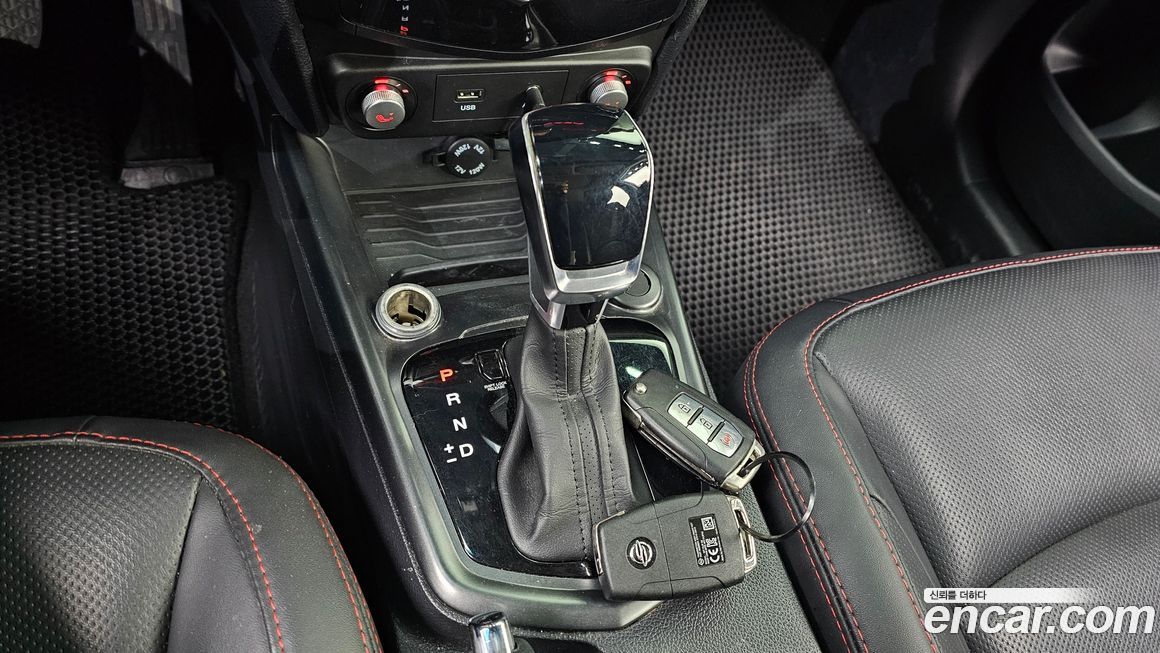 KG_Mobility_Ssangyong TIBOLI 2019