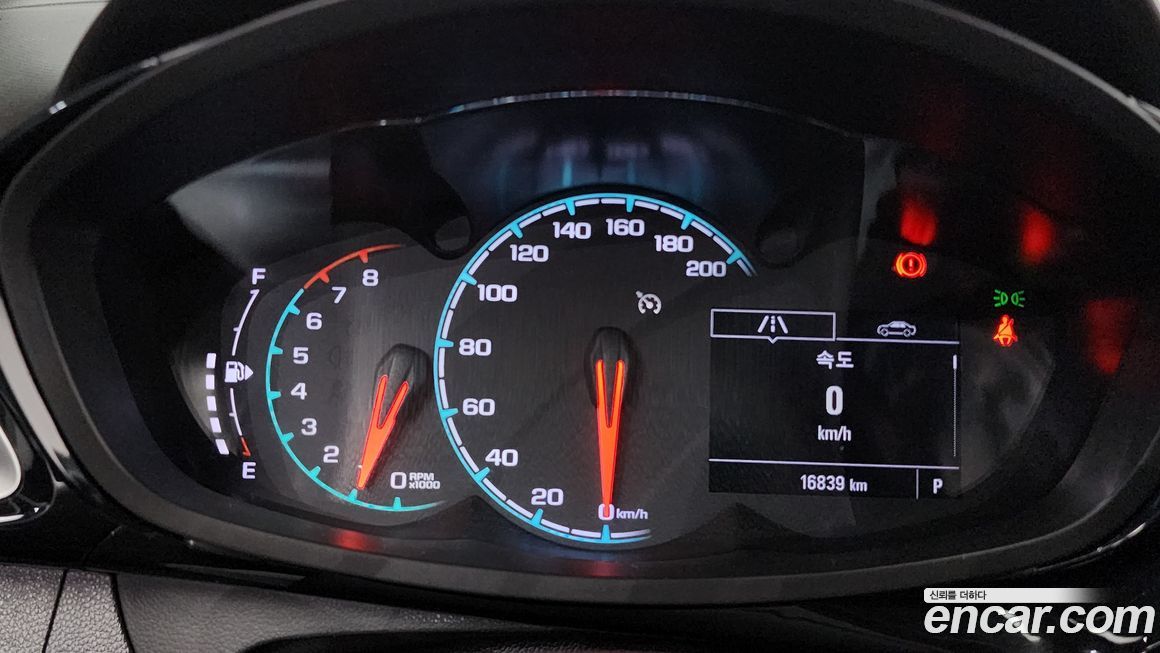 ChevroletGMDaewoo Spark 2020