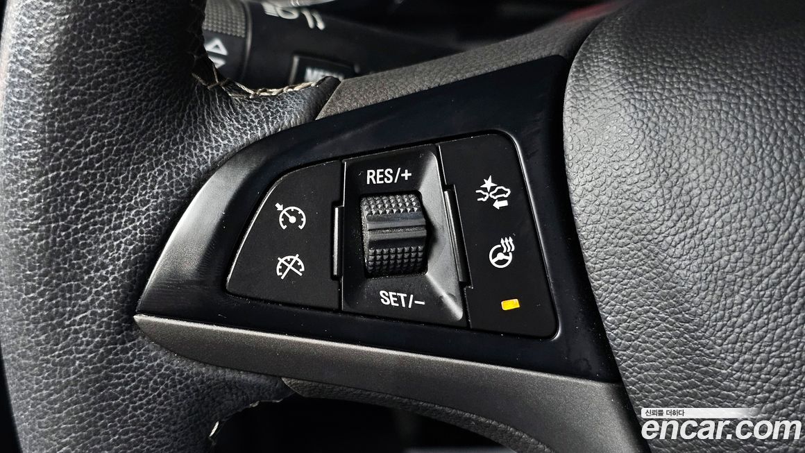 ChevroletGMDaewoo Spark 2020