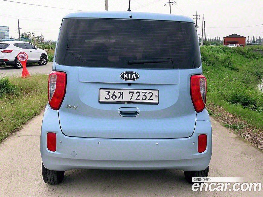 Kia RAY 2017