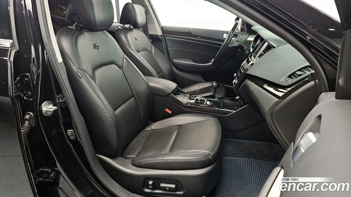 Kia K7 2013