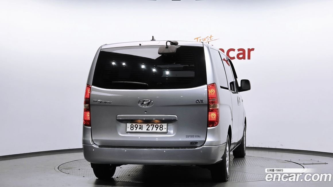 Hyundai Starex 2014