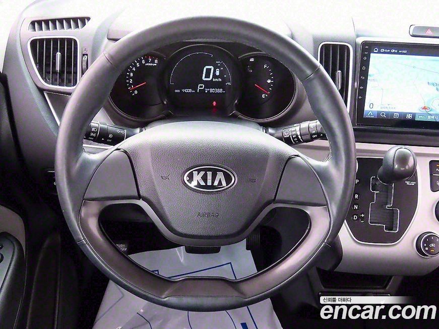 Kia RAY 2017