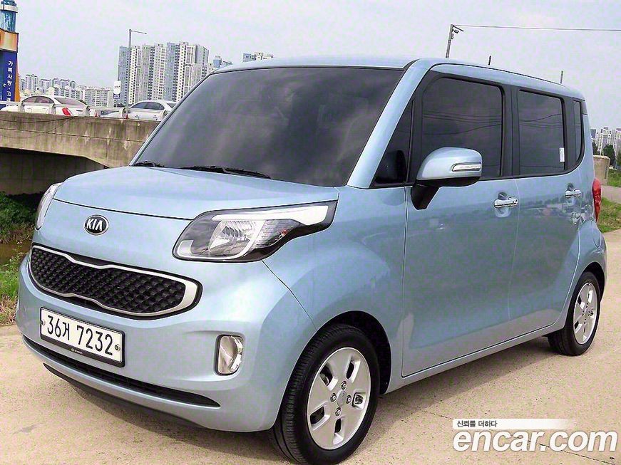 Kia RAY 2017
