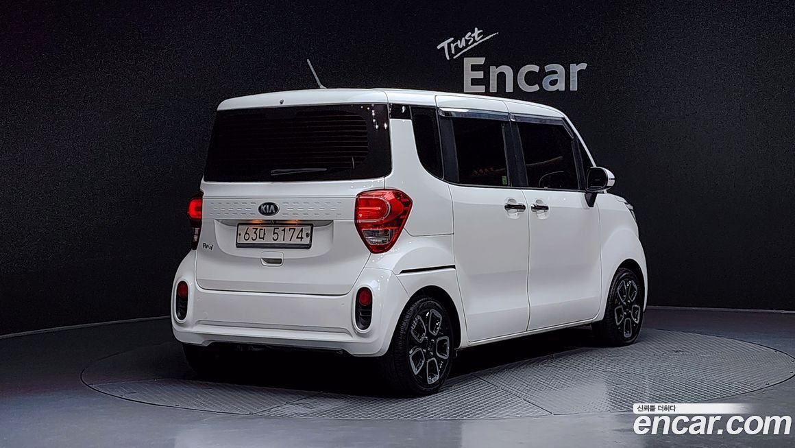 Kia RAY 2018