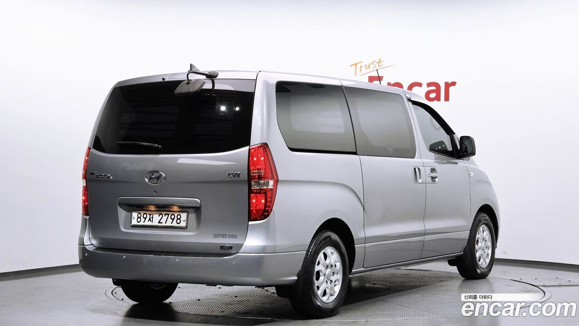 Hyundai Starex 2014