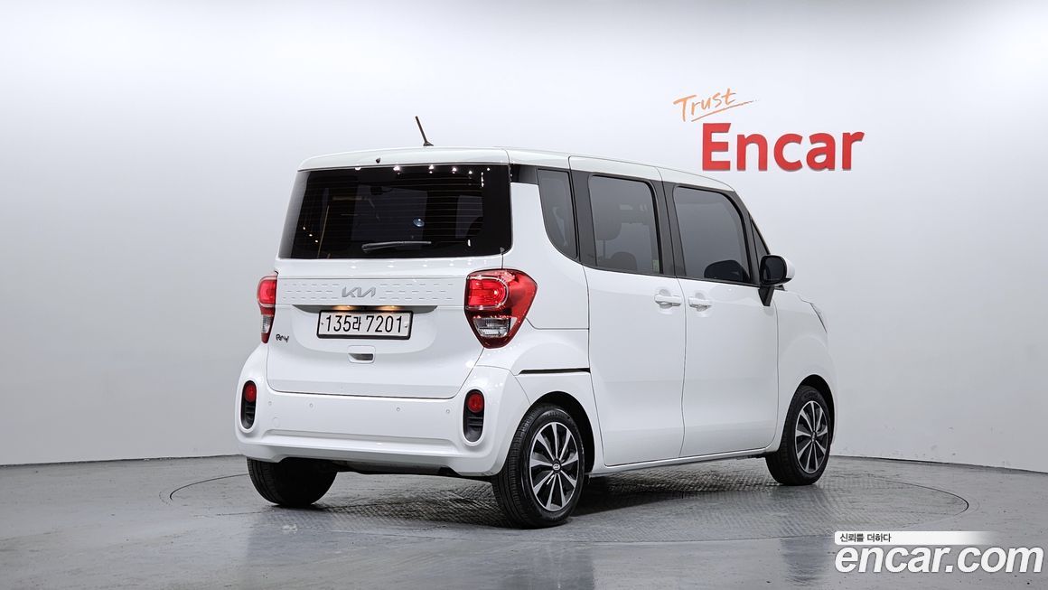 Kia RAY 2022