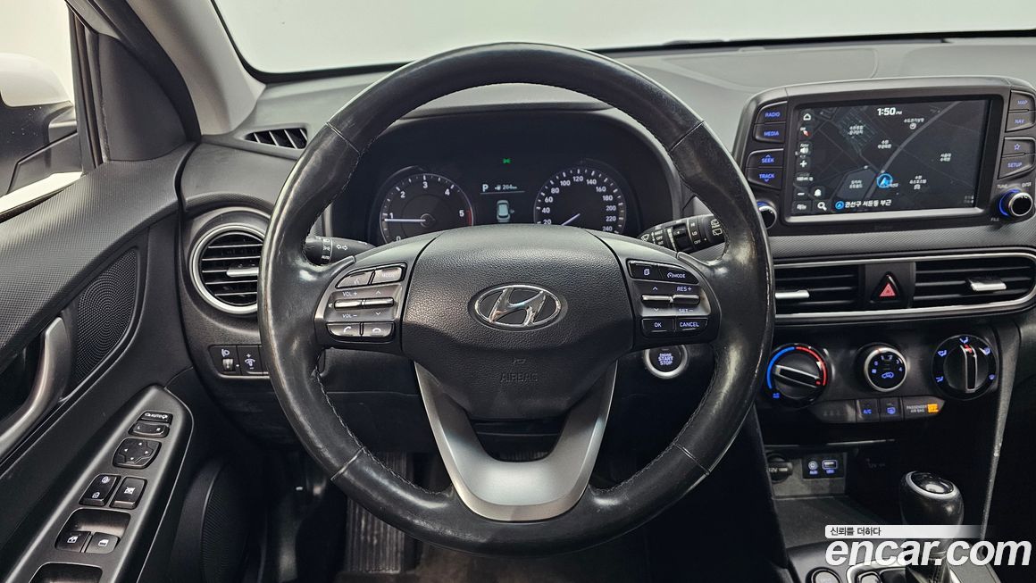 Hyundai Kona 2018