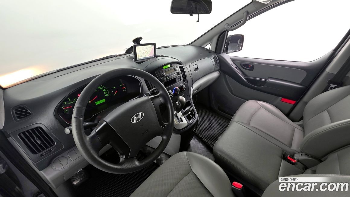 Hyundai Starex 2014