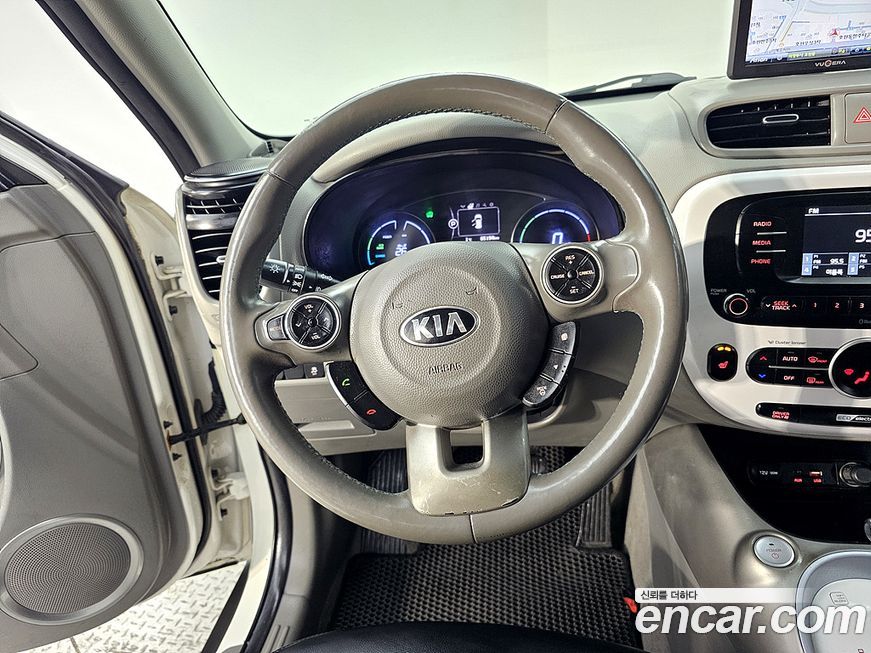 Kia Soul 2018