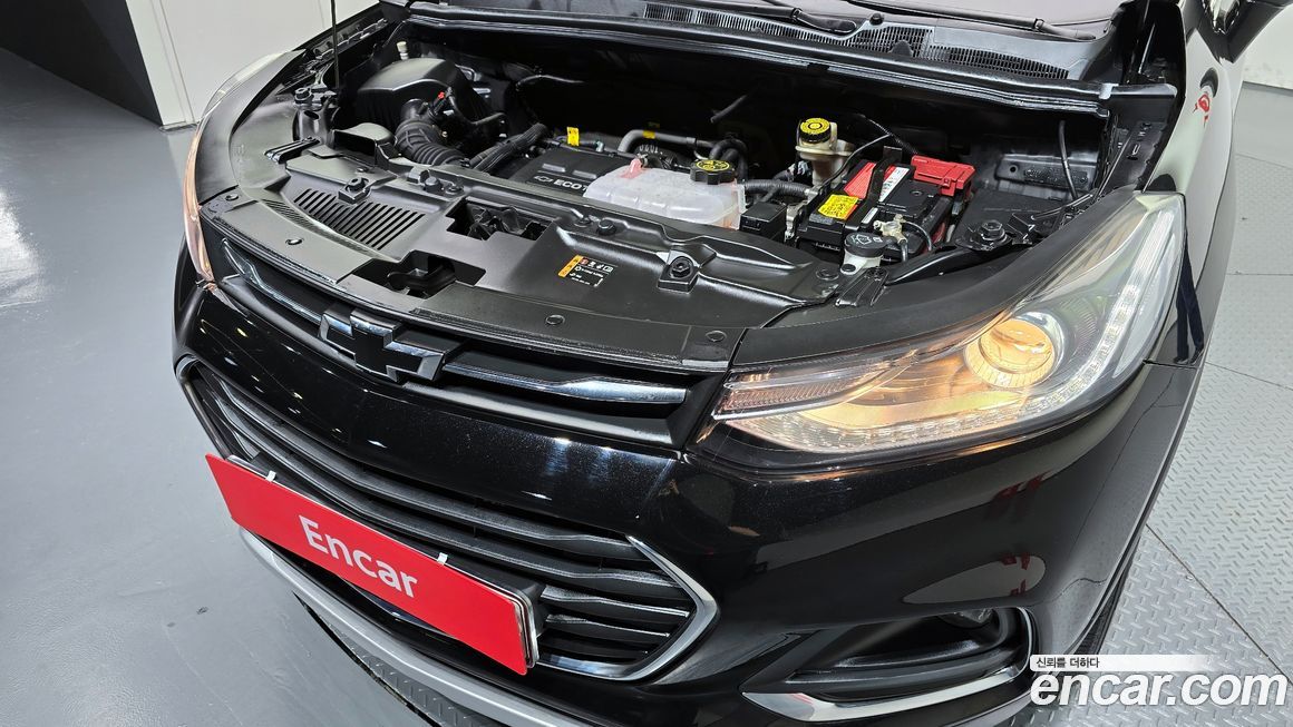 ChevroletGMDaewoo Trax 2017