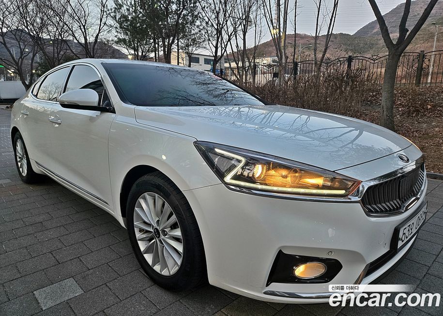 Kia K7 2016