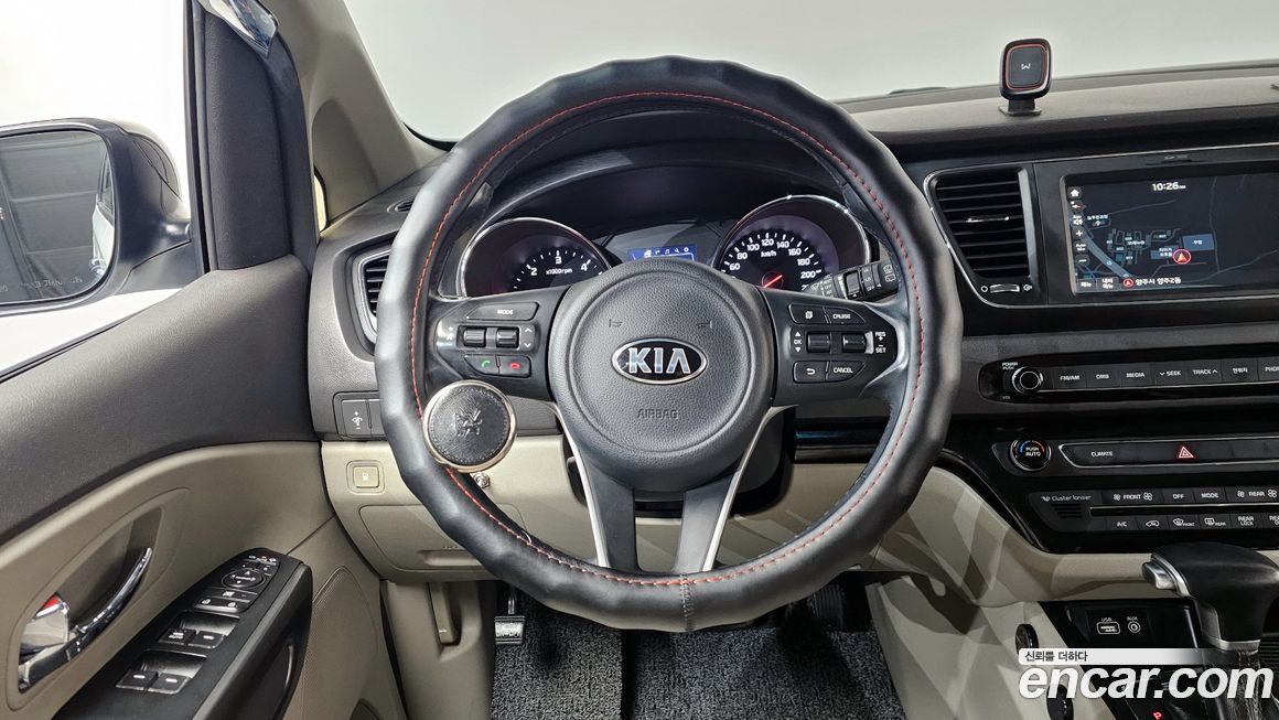 Kia Canival 2017