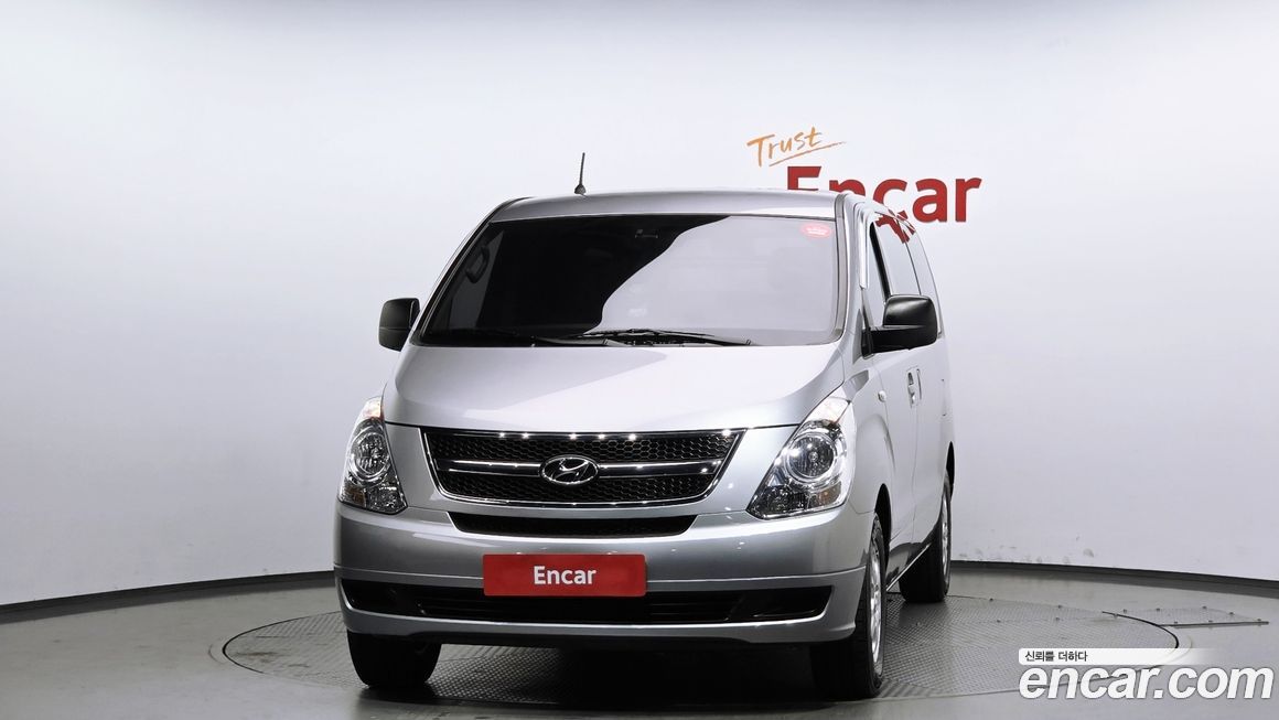 Hyundai Starex 2014