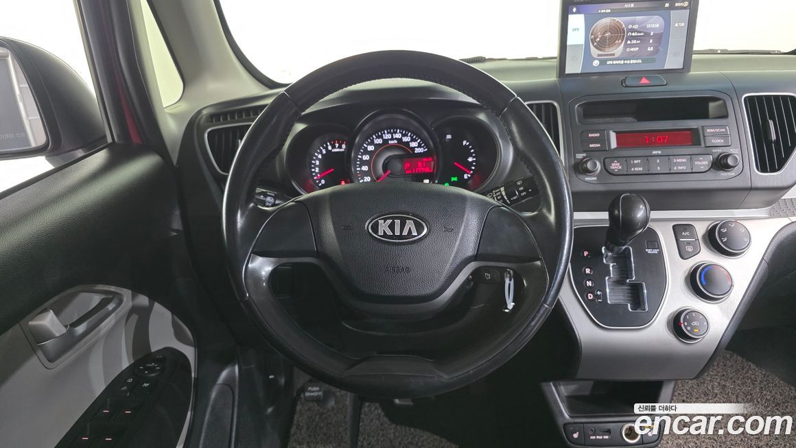 Kia RAY 2013