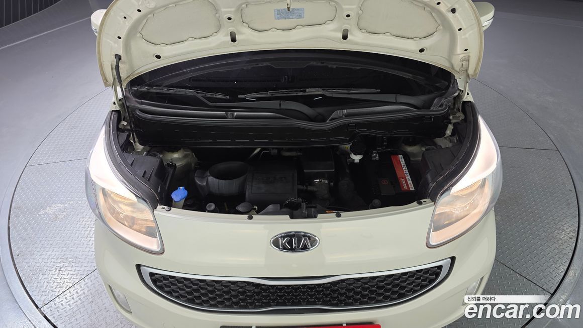 Kia RAY 2012