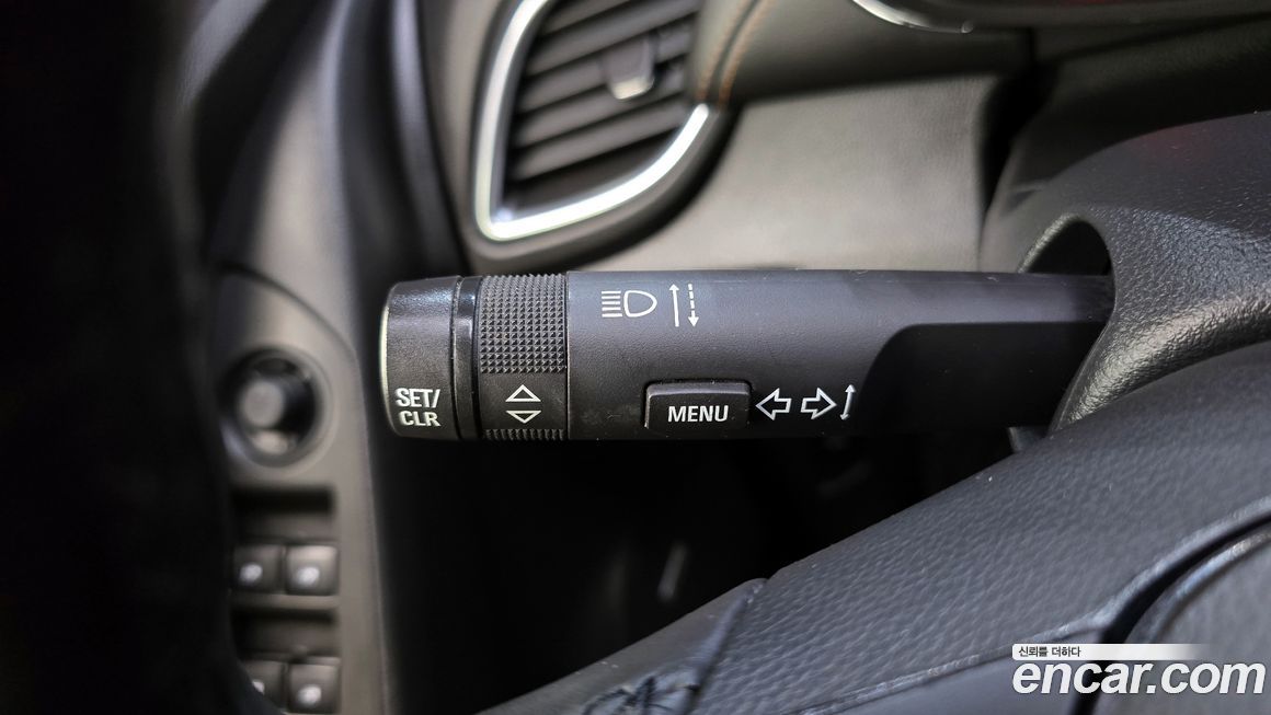 ChevroletGMDaewoo Trax 2017