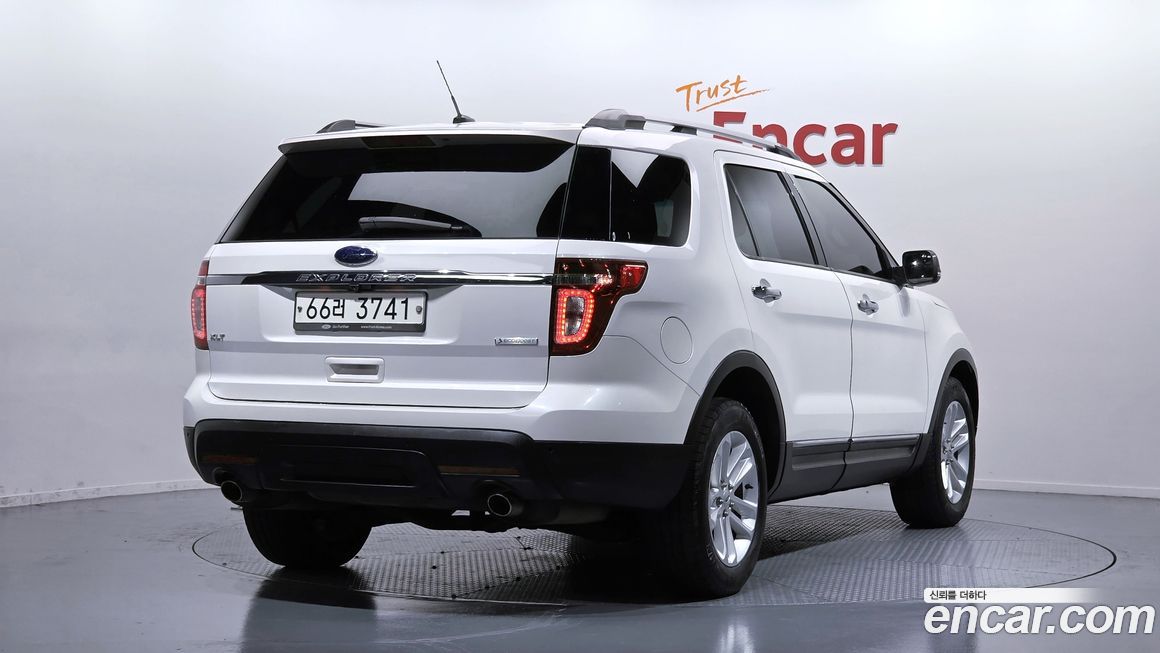 Ford Explorer 2014