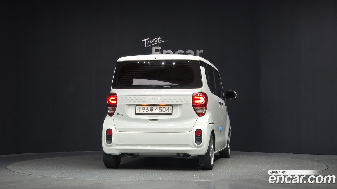 Kia RAY 2022