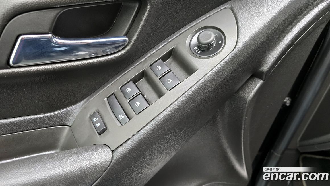 ChevroletGMDaewoo Trax 2017