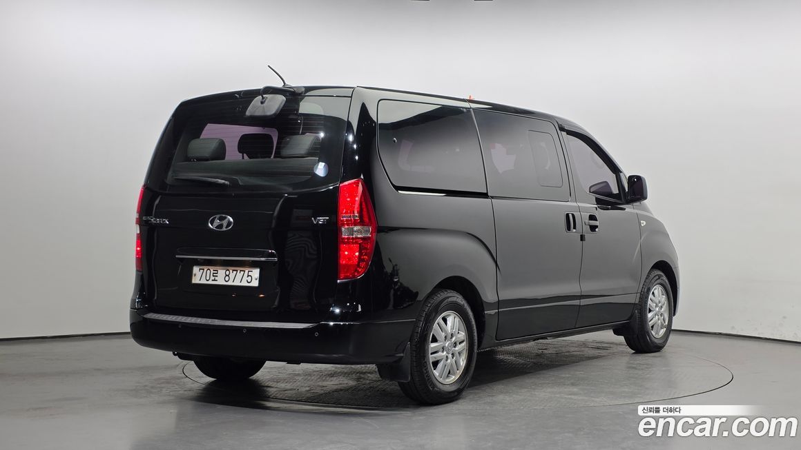 Hyundai Starex 2017