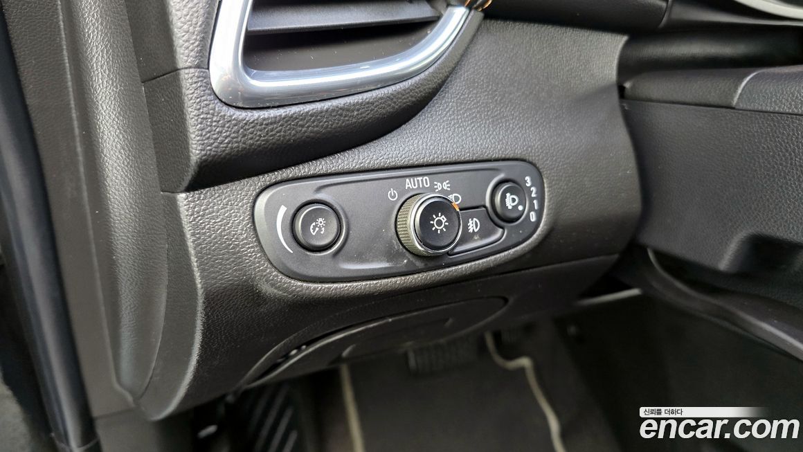 ChevroletGMDaewoo Trax 2017