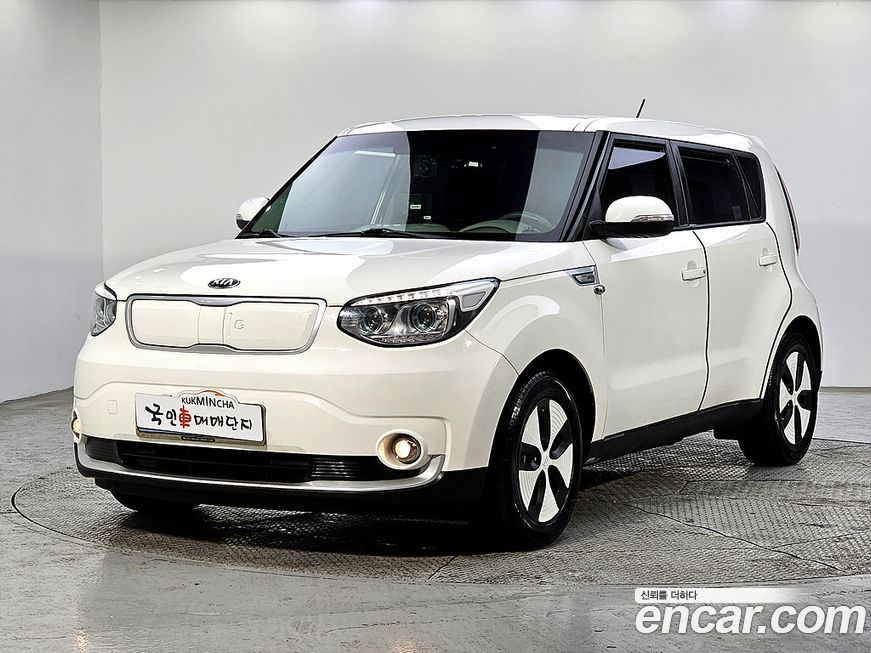 Kia Soul 2018