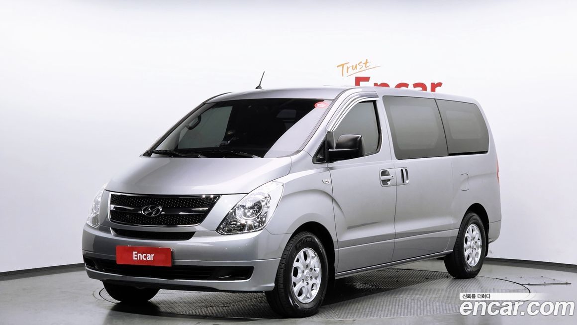 Hyundai Starex 2014
